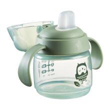 TOMMEE TIPPEE krūzīte ar rokturiem TT 1X TRANSITION, 190 ml, 6 m.+, 447940