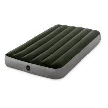 Inflatable Air Mattress for Sleeping Single Bed 191x99 cm Intex 64107