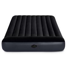 Надувной матрас для сна 203x152 см двуспальный INTEX 64143