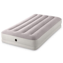 Inflatable Sleeping Mattress 191x99x30 cm Single with USB Pump INTEX 64177