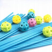 WOOPIE Construction Set XXL Building Blocks for Tent Base Tubes Straws 340 pcs