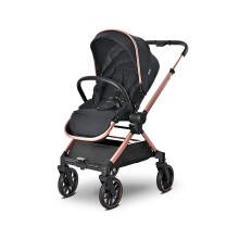 Lorelli Reya 2 in1 Art.10022072501 Black Jasper  Universālie rati 2 in1