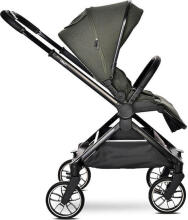 Lorelli Reya 2 in1 Art.10022072501 Black Jasper  Universālie rati 2 in1
