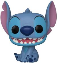 FUNKO POP! Jumbo Vinyl Figure: Disney - Stitch
