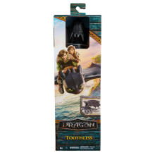 DRAGONS figure Toothless 30 cm