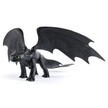 DRAGONS figure Toothless 30 cm