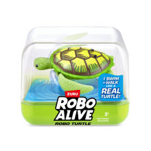 ROBOALIVE interactive toy Swimming Turtle