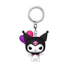 FUNKO POP! Atslēgu piekariņš: Sanrio - Kuromi