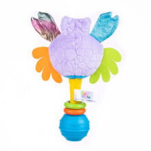 BALIBAZOO BB 85820 Rattle Crab Carol