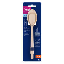 LOVI 35/585_set Первая ложка и столовая ложка нюд