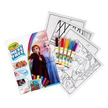 CRAYOLA krāsošanas komplekts Frozen, 75-2664