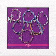 TOTUM creative set Design & Shine Friendship Bracelets, 028197