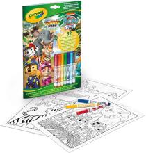 CRAYOLA radošais komplekts Paw Patrol, 04-6918G