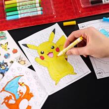 CRAYOLA radošais komplekts Pokemon, 04-0785