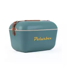 Polarbox Cool Box Retro Cooler Art.255944 Coral kempinga ledusskapis/aukstumkaste 20L