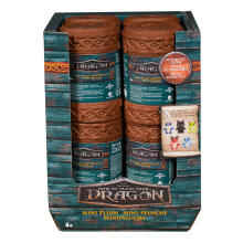 DRAGONS plush toy 7,60 cm
