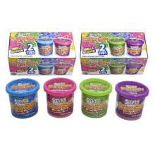 SCENTOS ST 45479 Scented Kinetic Sand 2 pcs mix of colors