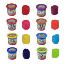 SCENTOS ST 45610 Scented Play Dough 2 pcs mix of colors