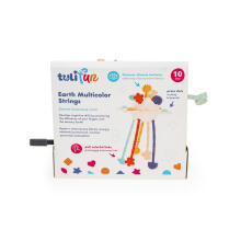 TULI FUN TF 30135 Земные Цветные Шнурки