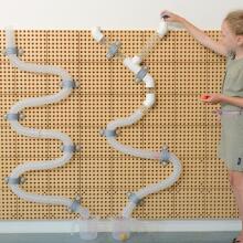 MASTERKIDZ System Pipes for the Table STEM 80 elements