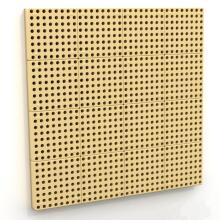 MASTERKIDZ Wall Panel Educational STEM Board + Mounting Panel 80 x 80 (cm)