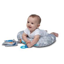 La Bebe™ Snug Maternity Pillow Art.256214 Light Grey