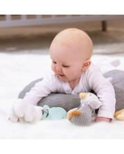 La Bebe™ Snug Maternity Pillow Art.256215 Peach