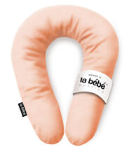 La Bebe™ Snug Maternity Pillow Art.256215 Peach