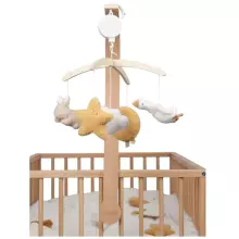 Little Dutch Musicale Mobile Art.8400 Newborn Natural   Музыкальная карусель на кроватку