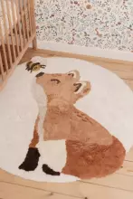 Little Dutch Room Rug Art.RU10324030 Мягкий игровой коврик  110x110см