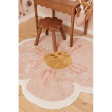 Little Dutch Room Rug Art.RU10454009 Mīksts paklājiņš   110x110 cm