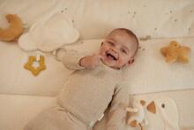 Little Dutch Play Mat Newborn Naturals 80×100 cm Art.8408
