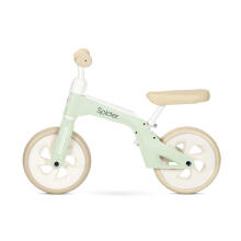 Lorelli Balance Bike Spider Art.10050452520 Green Детский велосипед - бегунок с металлической рамой