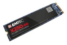 Emtec SSD M2 Sata X250 256GB Power Plus