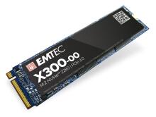 Emtec SSD M2 NVMe PCIe 3 X300 256GB Power Pro