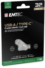 Emtec USB3.2 Type-C Dual D280 32GB