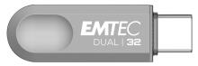 Emtec USB3.2 Type-C Dual D280 32GB