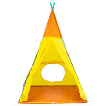 Indian tipi tent wigwam, children's house