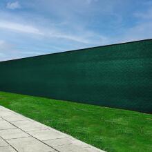 Shading net Springos SN0035 185g/m2 1,7x25m green
