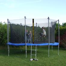 Iekšējais tīkls batutam Springos TSN-8FT INS 244 CM 8ft