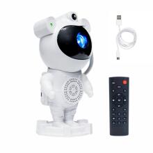 Manta MDL031W Astronaut Star Projector with Speaker