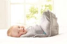 Love To Dream Swaddle Up Bambusa S Art.LTD-L1002246WHTS You Are Me  Cotton swaddle-sleeping bag for comfortable sleep, swaddling S size.