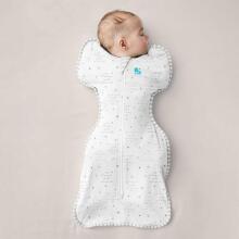 Love To Dream Swaddle Up Bambusa S Art.LTD-L1001001SNDS Sandollar Kokvilnas guļammaiss-autiņš S izm.