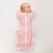 Love To Dream Swaddle Up Bambusa S Art.LTD-L1001001SNDS Sandollar Kokvilnas guļammaiss-autiņš S izm.