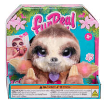 Furreal interactive plush My Mini´s Little Hugs, 13 cm