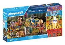 PLAYMOBIL NOVELMORE Manas figūriņas: Novelmoras bruņinieki 71487