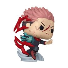 FUNKO POP! Vinila figūra: Jujutsu Kaisen - Itadori Yuji