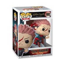 FUNKO POP! Vinila figūra: Jujutsu Kaisen - Itadori Yuji