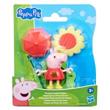 PEPPA PIG Rotaļu komplekts Peļķu draugi