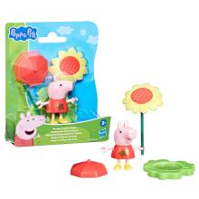PEPPA PIG Rotaļu komplekts Peļķu draugi